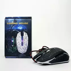Игровая компьютерная мышка Gaming Игровая компьютерная мышка Gaming