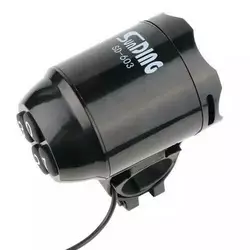 Велозвонок с сигнализацией SunDing SD-603 на батарейках Велозвонок с сигнализацией SunDing SD-603 на батарейках