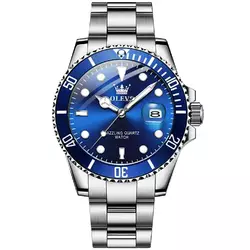 Годинник наручний Olevs 5885 Blue Gray Годинник наручний Olevs 5885 Blue Gray