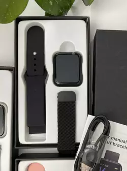 Фітнес трекер Smart Band AIR Т80S+ (Чорний) Фітнес трекер Smart Band AIR Т80S+ (Чорний)