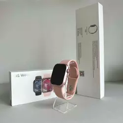 Розумний годинник Smart GS9 Mini (Рожевий) Розумний годинник Smart GS9 Mini (Рожевий)