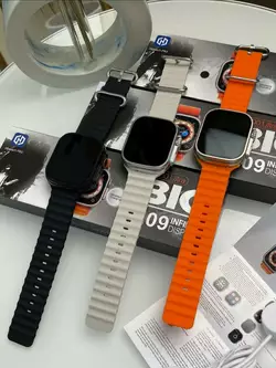 Розумний годинник Smart Watch Т900 Ultra (Чорний)