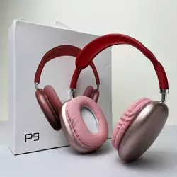 Безпровідні навушники P9 Wireless Stereo (Рожевий) Безпровідні навушники P9 Wireless Stereo (Рожевий)