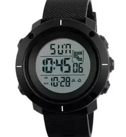 Годинник наручний Skmei 1213BK Black Годинник наручний Skmei 1213BK Black