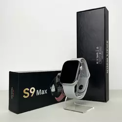 Розумний годинник Smart S9 Max (Білий) Розумний годинник Smart S9 Max (Білий)