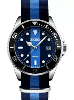 Годинник наручний Skmei 9133LTBU Light Blue Годинник наручний Skmei 9133LTBU Light Blue