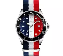 Годинник наручний Skmei 9133WT White Годинник наручний Skmei 9133WT White