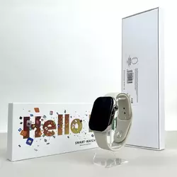 Розумний годинник Smart H15 Amoled 46mm Series 10 Gold Titanium Розумний годинник Smart H15 Amoled 46mm Series 10 Gold Titanium