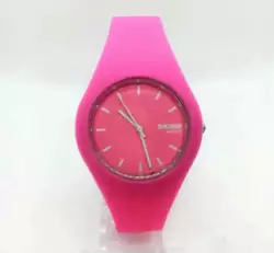 Годинник наручний Skmei 9068RS Rose Red Годинник наручний Skmei 9068RS Rose Red