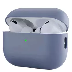 Чехол для pods PRO 2 Slim (Сиреневый) Чехол для pods PRO 2 Slim (Сиреневый)