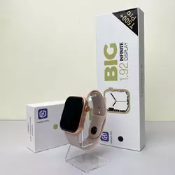 Розумний годинник Smart Watch T500+ (Рожевий) Розумний годинник Smart Watch T500+ (Рожевий)