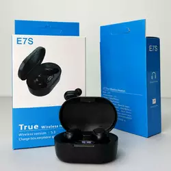 Бездротові навушники Air Dot E7s (Чорний) Бездротові навушники Air Dot E7s (Чорний)