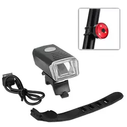 Велофонарь BSK-1133 XPG+STOP-3SMD (red) с аккумулятором Велофонарь BSK-1133 XPG+STOP-3SMD (red) с аккумулятором