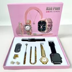 Комплект A58 Plus 7в1 (Чорний) Комплект A58 Plus 7в1 (Чорний)