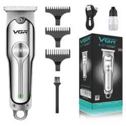 Тример VGR V-071 з 3 насадками Тример VGR V-071 з 3 насадками