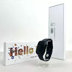 Розумний годинник Smart H15 Amoled 46mm Series 10 Black Titanium Розумний годинник Smart H15 Amoled 46mm Series 10 Black Titanium