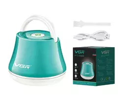 Акумуляторна машинка для видалення катишків VGR V-810 (Зелений) Акумуляторна машинка для видалення катишків VGR V-810 (Зелений)