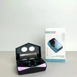 Бездротові навушники M28 (Чорний) Бездротові навушники M28 (Чорний)