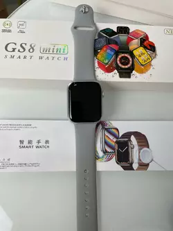 Розумний годинник Smart Watch GS8 Mini (Сірий)