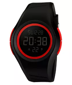 Годинник наручний Skmei 1269RD Red Годинник наручний Skmei 1269RD Red