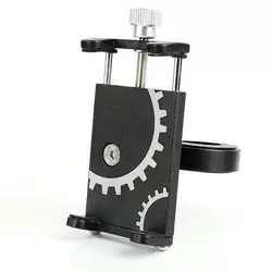 Велотримач на кермо під телефон BG-087 Велотримач на кермо під телефон BG-087