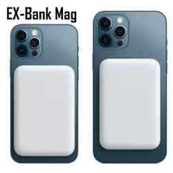 Power Bank Mag-EX Battery Pack 5000mAh Power Bank Mag-EX Battery Pack 5000mAh