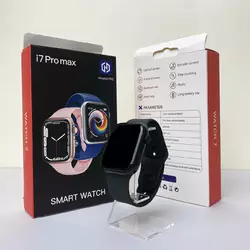Розумний годинник Smart Watch i7 Pro Max (Чорний) Розумний годинник Smart Watch i7 Pro Max (Чорний)
