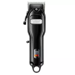 Акумуляторна машинка для стрижки VGR V-251 з 4 насадками LED Акумуляторна машинка для стрижки VGR V-251 з 4 насадками LED