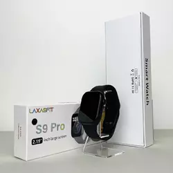 Розумний годинник Smart S9 Pro (Чорний) Розумний годинник Smart S9 Pro (Чорний)