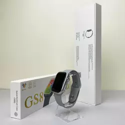 Розумний годинник Smart Watch GS8 Pro Max (Білий) Розумний годинник Smart Watch GS8 Pro Max (Білий)