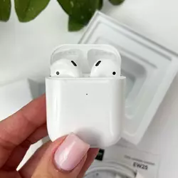 Беспроводные наушники Hoco EW25 (Белый) Беспроводные наушники Hoco EW25 (Белый)