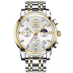 Годинник наручний Olevs 2858 White Accents Годинник наручний Olevs 2858 White Accents