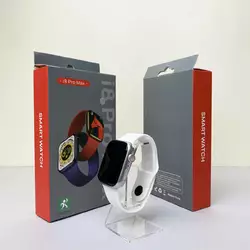 Розумний годинник Smart Watch i8 Pro Max (Lux) Білий Розумний годинник Smart Watch i8 Pro Max (Lux) Білий