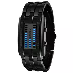 Годинник наручний Skmei 0953BK Black Годинник наручний Skmei 0953BK Black