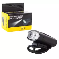 Велоліхтар 2285 2XPE з акумулятором Велоліхтар 2285 2XPE з акумулятором