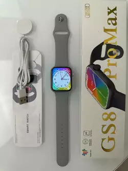 Розумний годинник Smart Watch GS8 Pro Max (Білий)