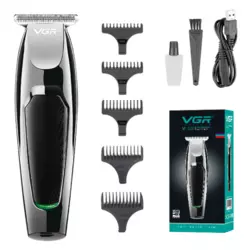 Тример VGR V-030 з 5 насадками Тример VGR V-030 з 5 насадками