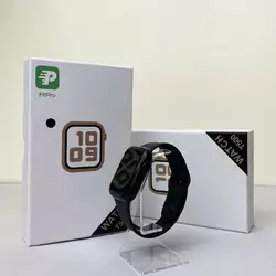 Розумний годинник Smart Watch T500 (Чорний) Розумний годинник Smart Watch T500 (Чорний)