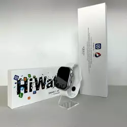 Розумний годинник Smart TX10 Pro Max (Білий) Розумний годинник Smart TX10 Pro Max (Білий)