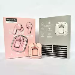Бездротові навушники Ultra Pods Pro (Рожевий) Бездротові навушники Ultra Pods Pro (Рожевий)