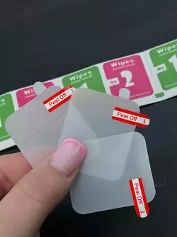 Защитная пленка на смарт часы 49 mm Защитная пленка на смарт часы 49 mm