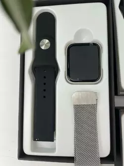 Фітнес трекер Smart Band AIR Т80S+ (Сірий) Фітнес трекер Smart Band AIR Т80S+ (Сірий)