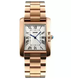 Годинник наручний Skmei 1284RG Rose Gold Годинник наручний Skmei 1284RG Rose Gold
