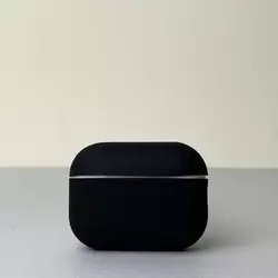 Чехол для pods PRO 2 Slim (Черный) Чехол для pods PRO 2 Slim (Черный)