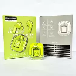 Бездротові навушники Ultra Pods Pro (Зелений) Бездротові навушники Ultra Pods Pro (Зелений)