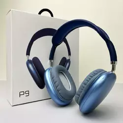 Безпровідні навушники P9 Wireless Stereo (Блакитний) Безпровідні навушники P9 Wireless Stereo (Блакитний)