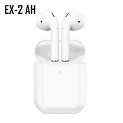 Бездротові навушники EX-2 AH (Білий) Бездротові навушники EX-2 AH (Білий)