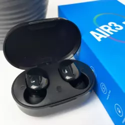 Бездротові навушники Air 3 Dots (Чорний) Бездротові навушники Air 3 Dots (Чорний)
