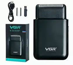 Электробритва шейвер VGR V-390 (Черный) Электробритва шейвер VGR V-390 (Черный)