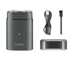 Електробритва роторна VGR V-341 Електробритва роторна VGR V-341